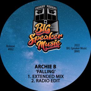 The Falling album cover