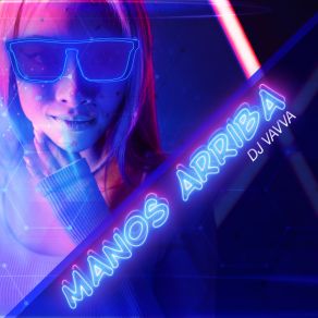 Manos Arriba album cover