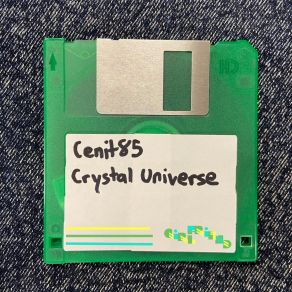 Crystal Universe album cover