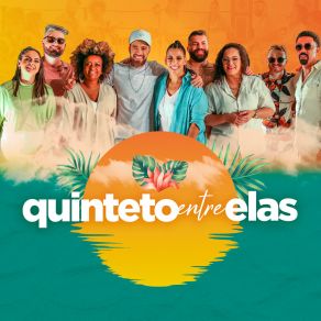 Quinteto Entre Elas album cover