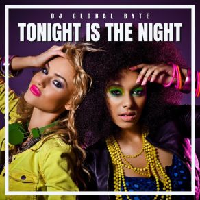 Tonight Is The Night album cover