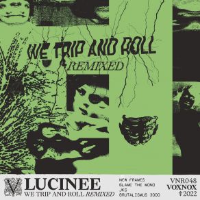 We Trip And Roll (Remixed) album cover