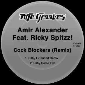 Cock Blockers (Remix) album cover