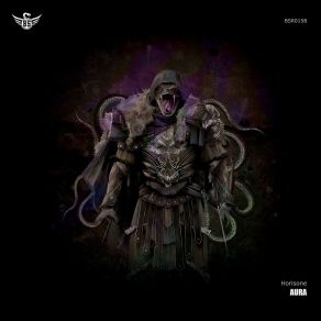 Aura album cover