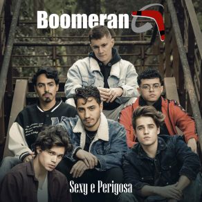 Sexy E Perigosa album cover