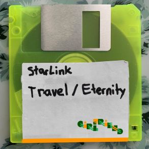Travel / Eternity album cover