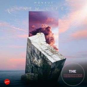 New Life (The Remixes) album cover