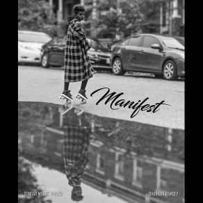MANIFEST album cover