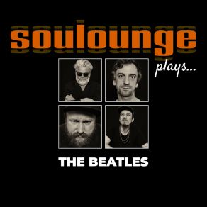 Soulounge Plays Beatles album cover