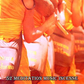 52 Meditation Music Incense album cover