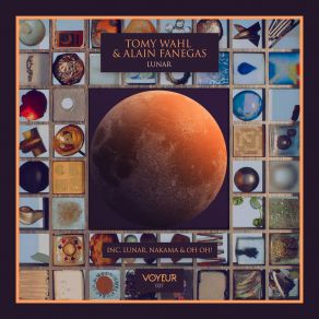 Lunar album cover