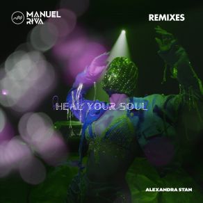 Heal Your Soul (Remixes) album cover
