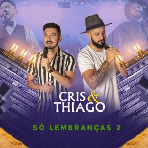 Só Lembranças 2 (Ao Vivo) album cover
