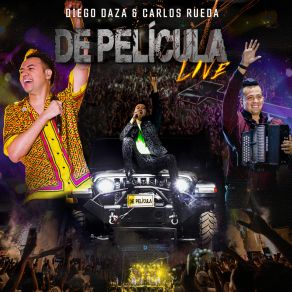 De Película - Live! (Live) album cover