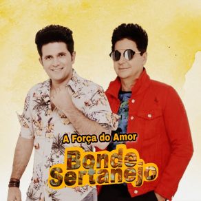 A Força Do Amor album cover