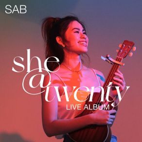 SHE @ Twenty (Live) album cover