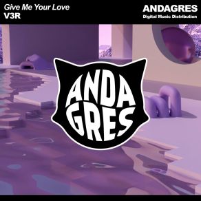 Give Me Your Love album cover
