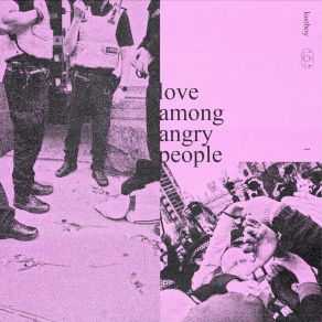 Love Among Angry People album cover
