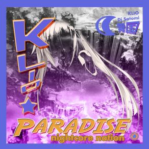 Paradise (Nightcore Nation Mix) album cover