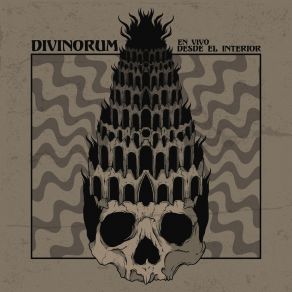 Desde El Interior (En Vivo) album cover