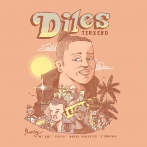 Diles album cover