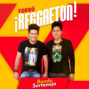 Forró Reggaeton album cover