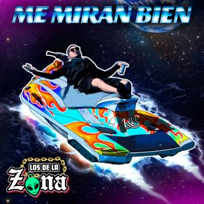 Me Miran Bien album cover