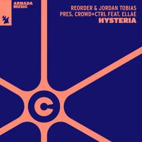 Hysteria album cover