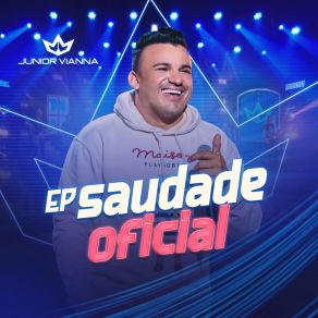 EP Saudade Oficial album cover