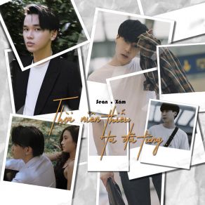 Thời Niên Thiếu Ta Đã Từng album cover