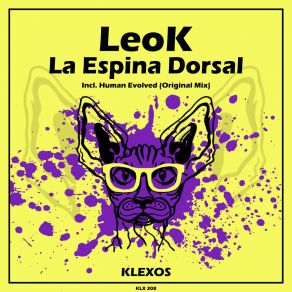 La Espina Dorsal album cover