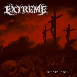 Save Your Soul album cover