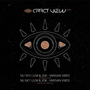Vargan Vibes album cover