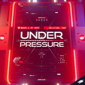 Under Pressure album cover