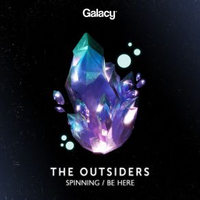 Spinning / Be Here album cover