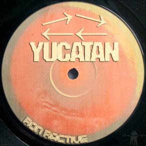 Yucatan album cover