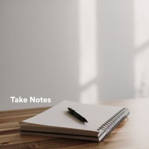 Take Notes album cover