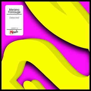 Detected album cover