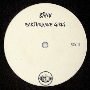 Earthquake Girls album cover