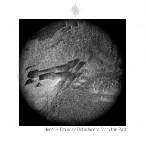 Detachment From The Past album cover