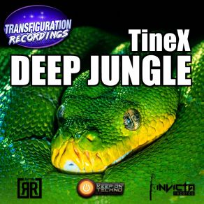 Deep Jungle album cover