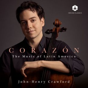 Corazón album cover