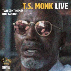 Two Continents One Groove (Live) album cover
