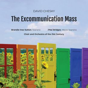 The Excommunication Mass album cover