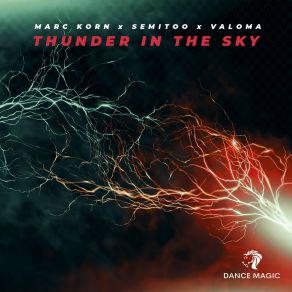 Thunder In The Sky album cover