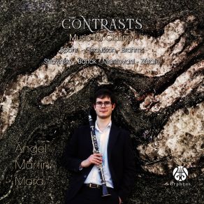Contrasts album cover