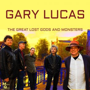 The Great Lost Gods And Monsters (Maxi-Single) album cover