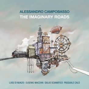 The Imaginary Roads album cover