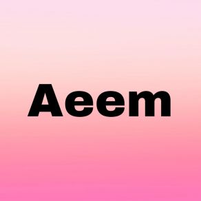 Aeem album cover