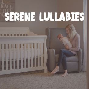 Serene Lullabies album cover